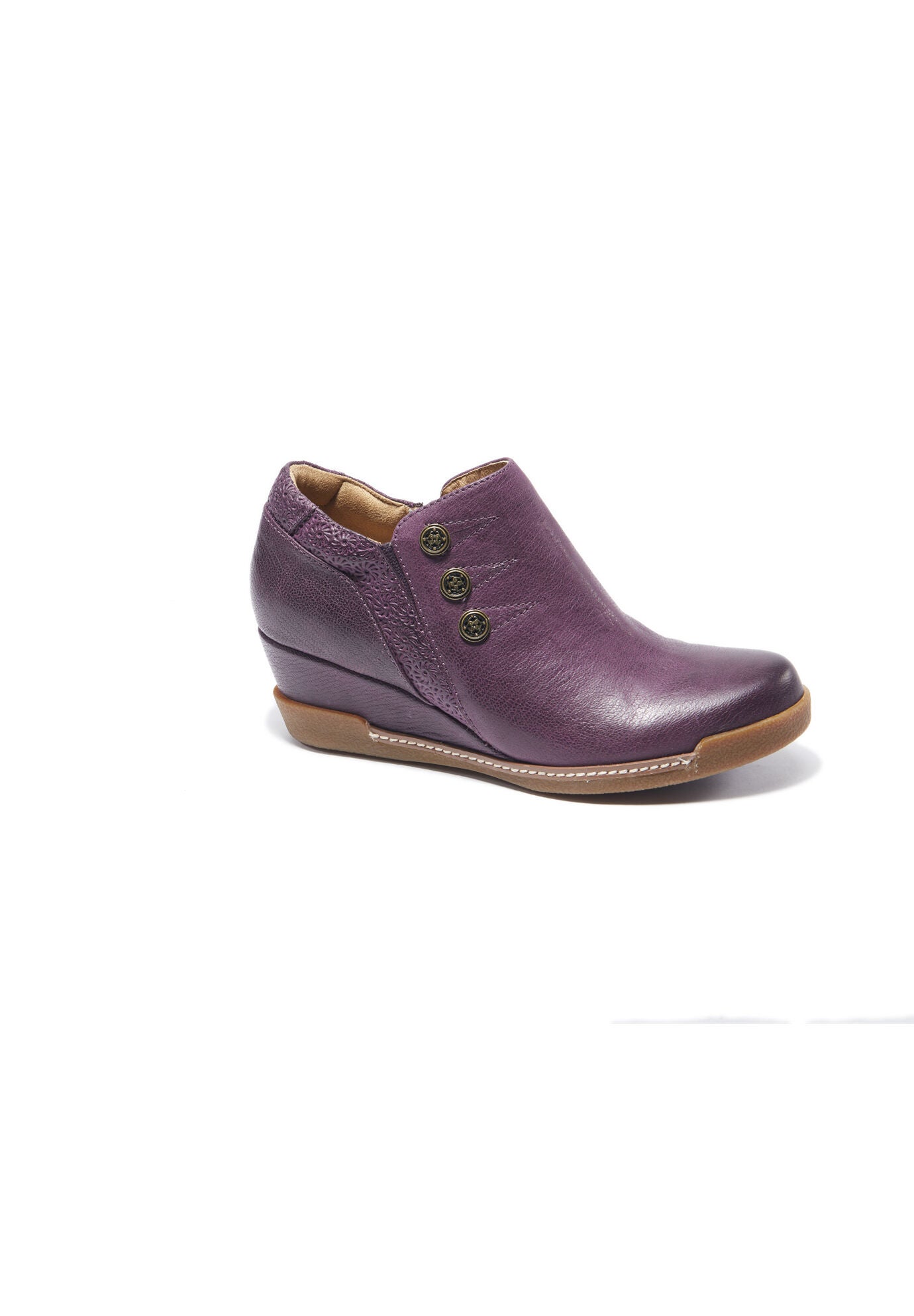 Devina Bootie, DARK PURPLE, hi-res image number 0