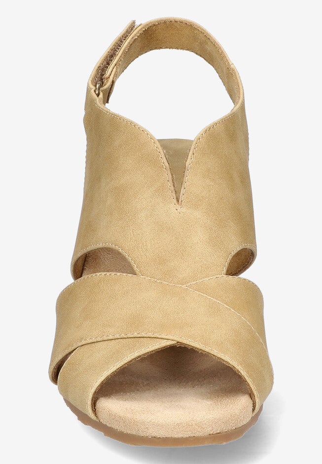 Annette Slingback Sandal, , alternate image number null