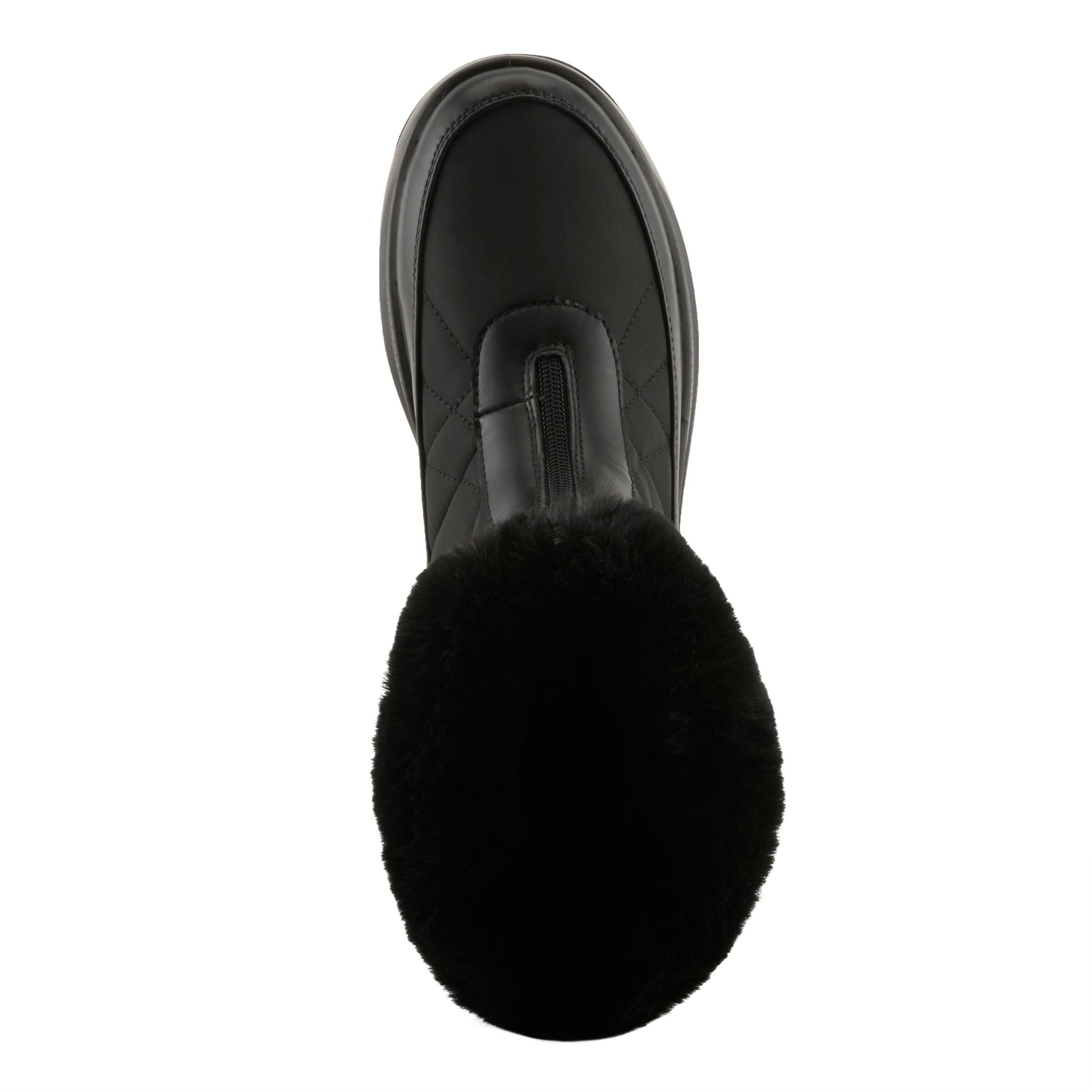 Corinia Booties, BLACK, alternate image number 3