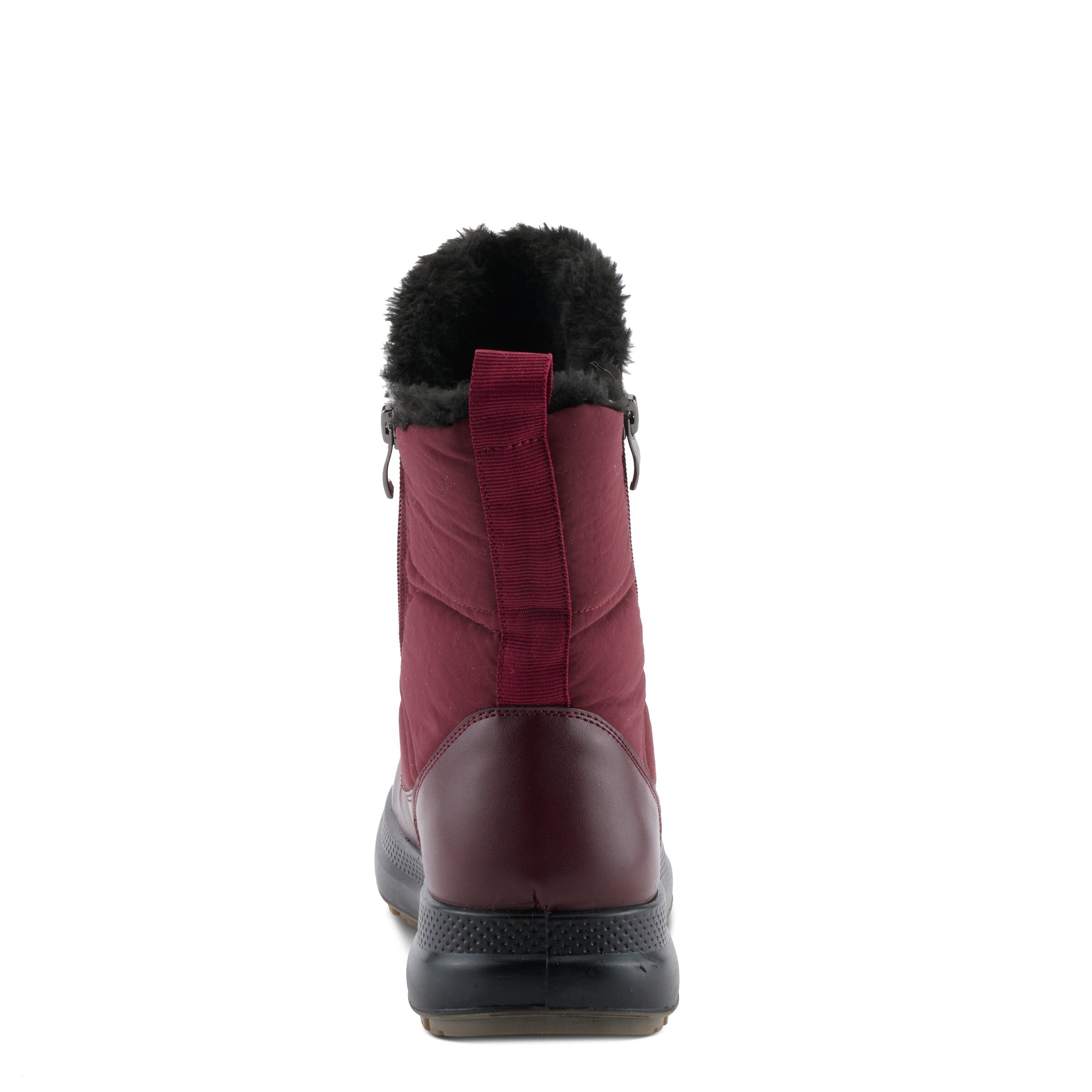Cariselle Booties, BORDEAUX, on-hover image number 1
