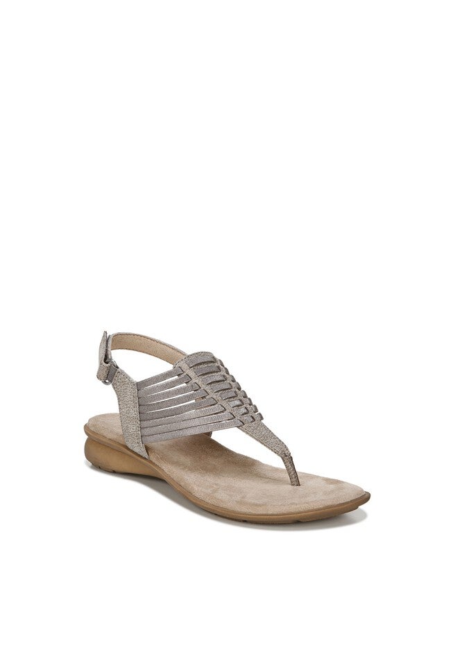 Jette Sandal , NICKEL, hi-res image number null