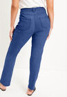 June Fit Straight-Leg Jeans, , on-hover image number null