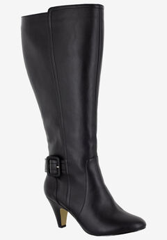 Troy II Plus Wide Calf Boot