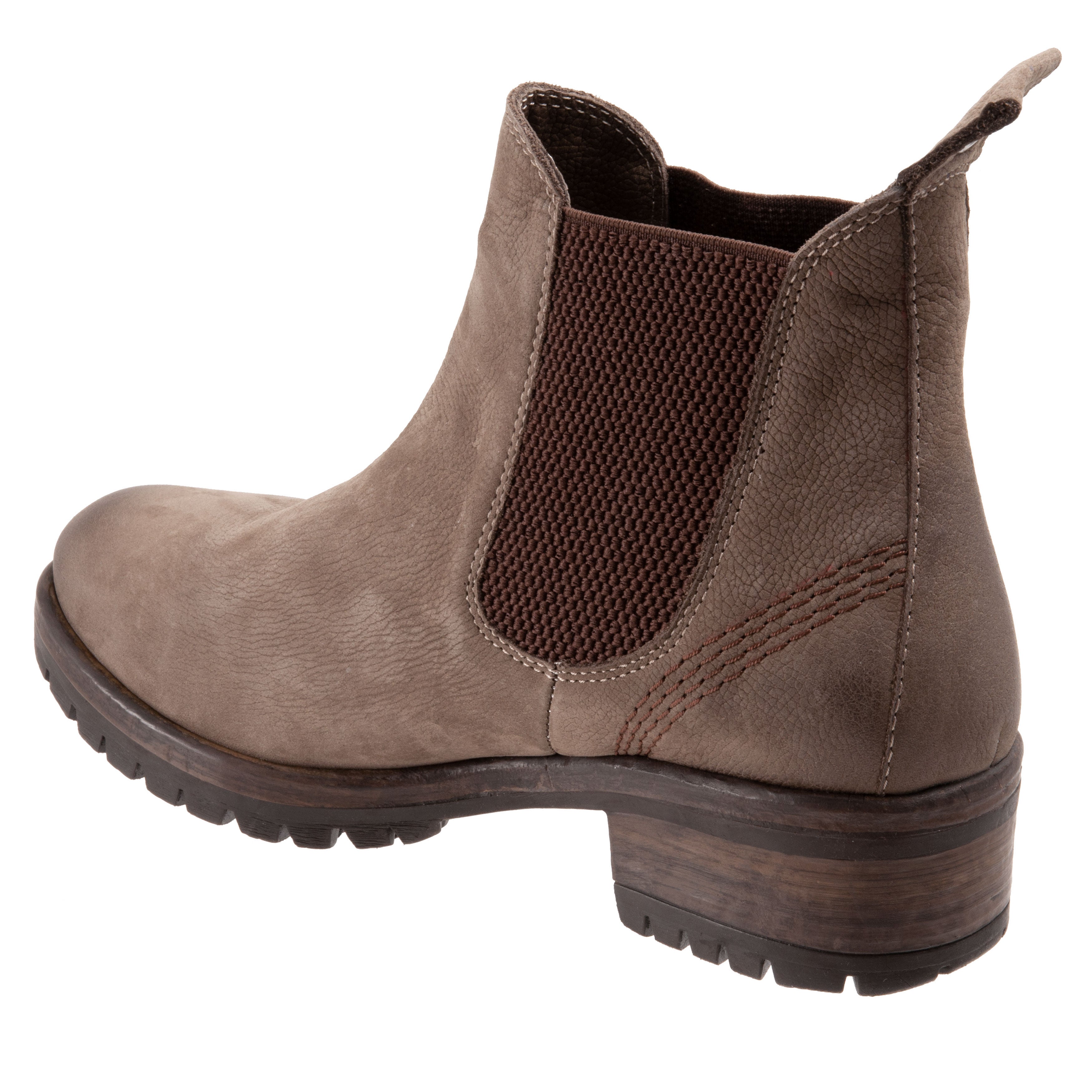 Florida Boot, TAUPE NUBUCK, on-hover image number 1