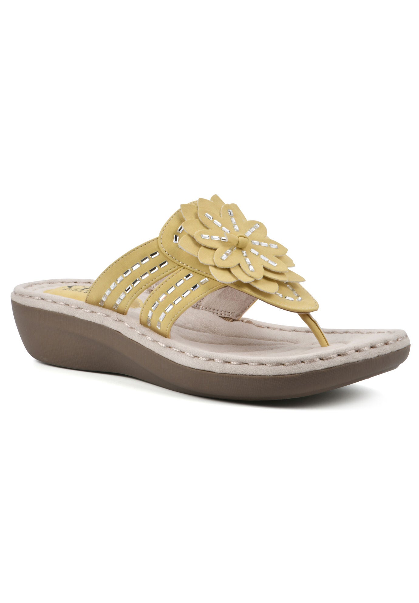 Woman within hotsell shoes sandals