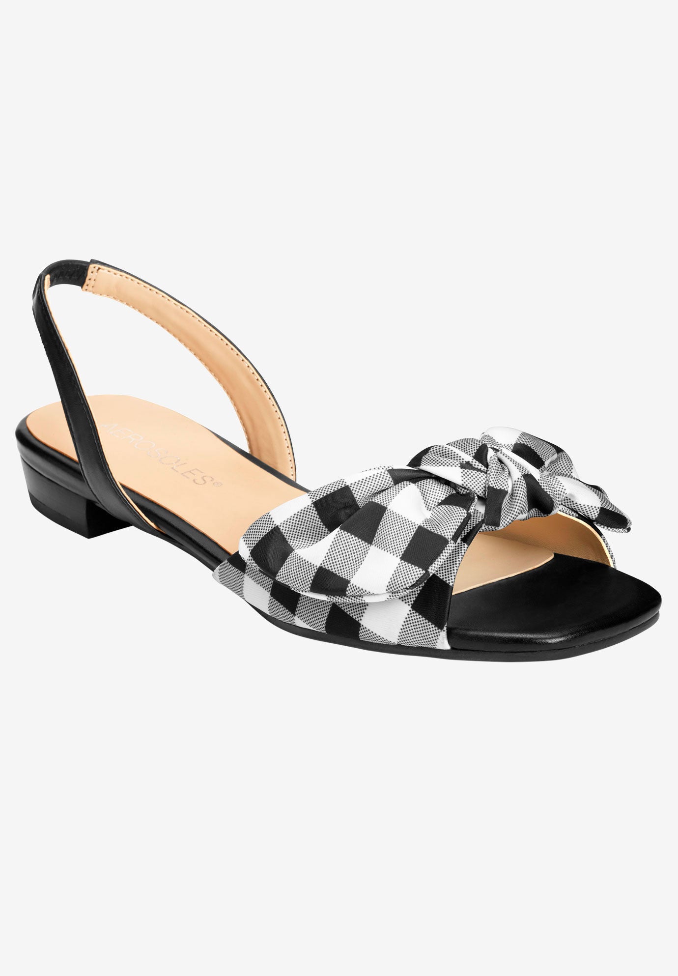 aerosoles downtime sandal