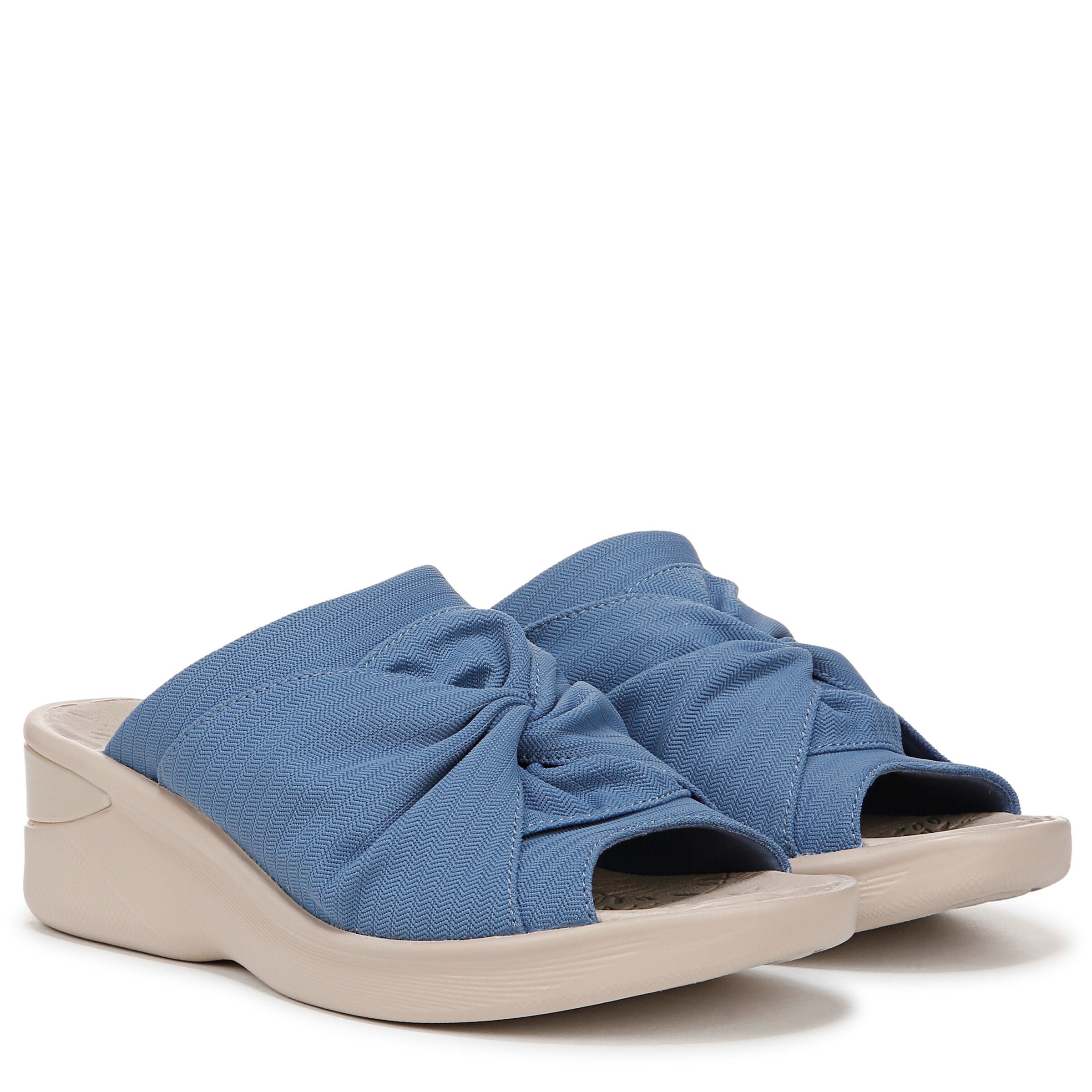 Smile 3 Sandal, ELEMENTAL BLUE, alternate image number 2