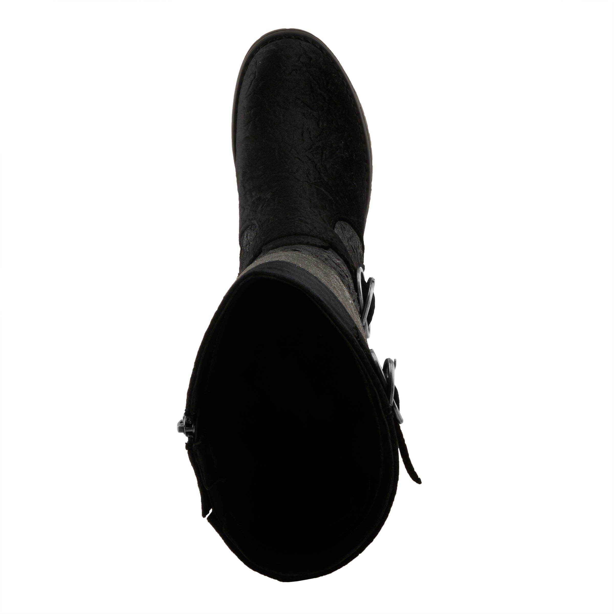 Collage Viv Tall Boot, BLACK MULTI, alternate image number 3