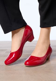 Mid Block Heels