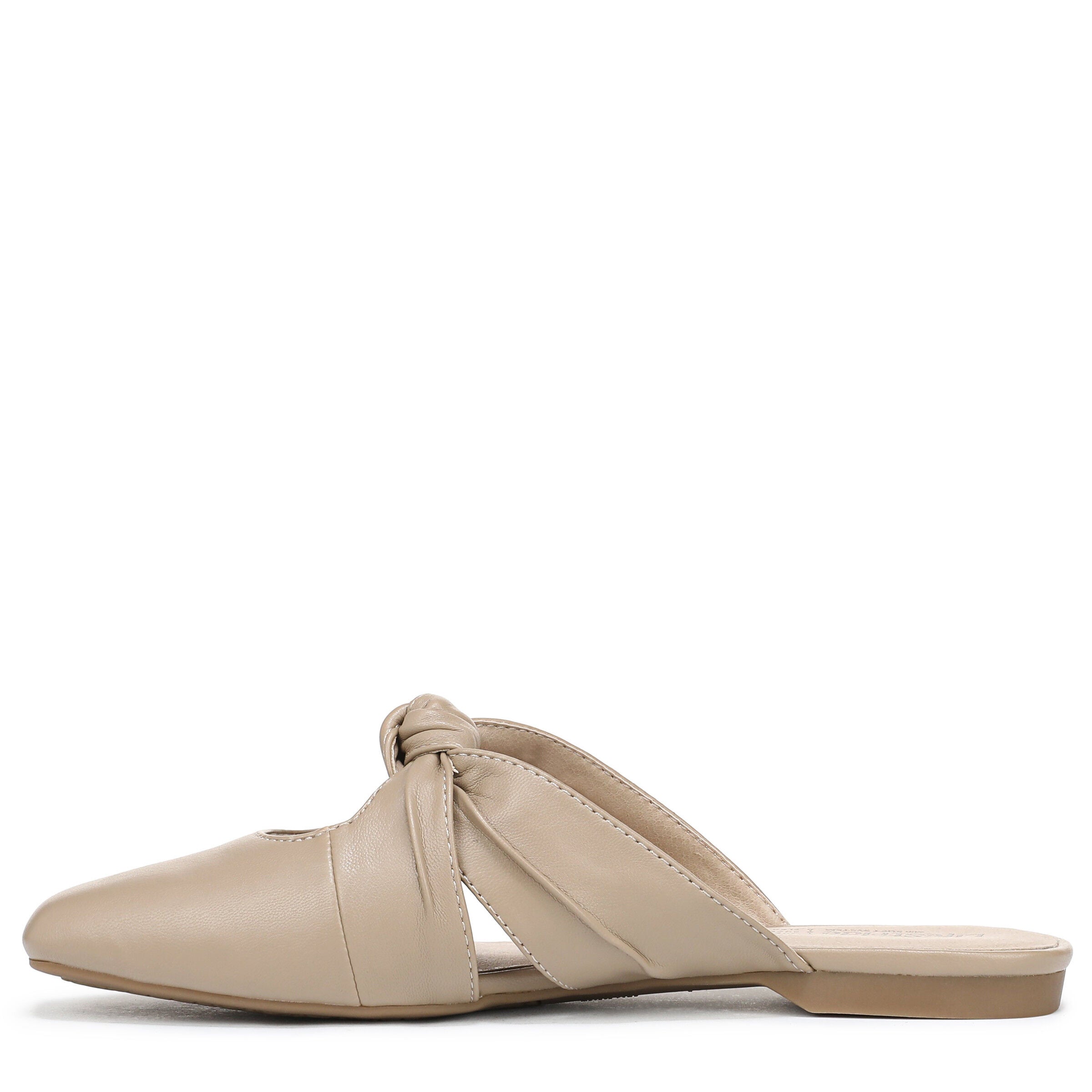 Believe Slip On Mule, DOVER LIGHT TAN, alternate image number 5
