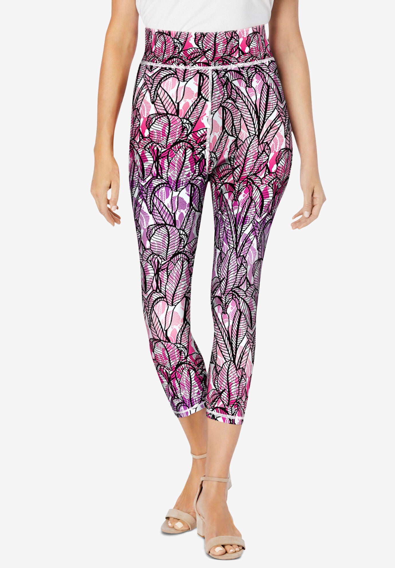 Capris plus size clearance Clearance