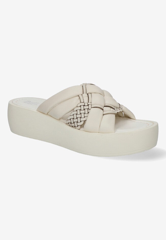 Ned-Italy Sandals, BONE, hi-res image number 0