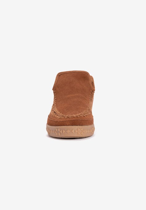 Street Queens Water Resistant Bootie, , alternate image number null