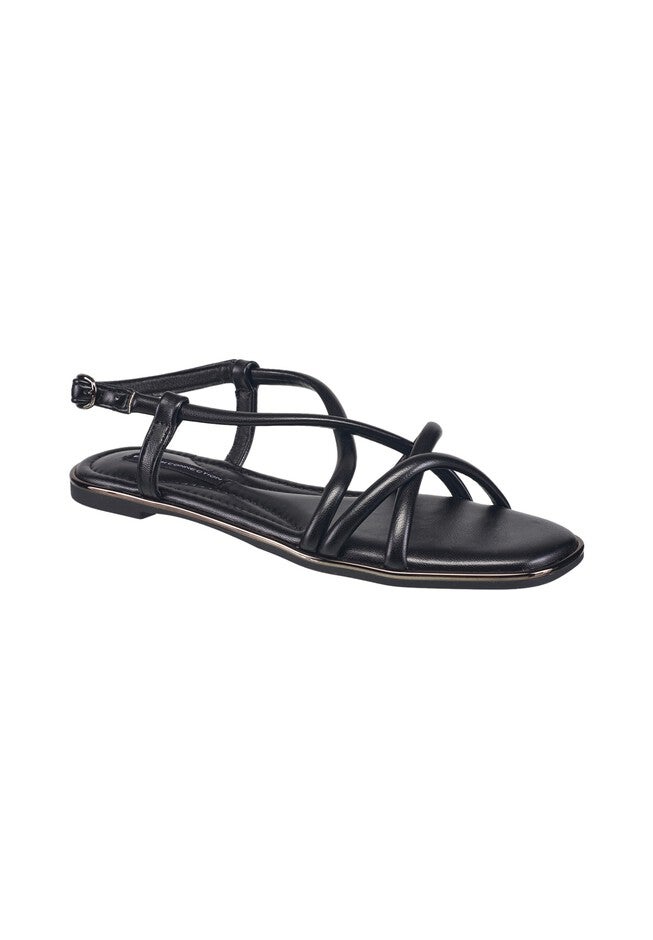 Tubes Sling Back Sandal, BLACK, hi-res image number 0
