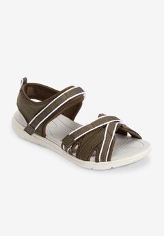 Comfortable Dress Sandals For Wide Feet