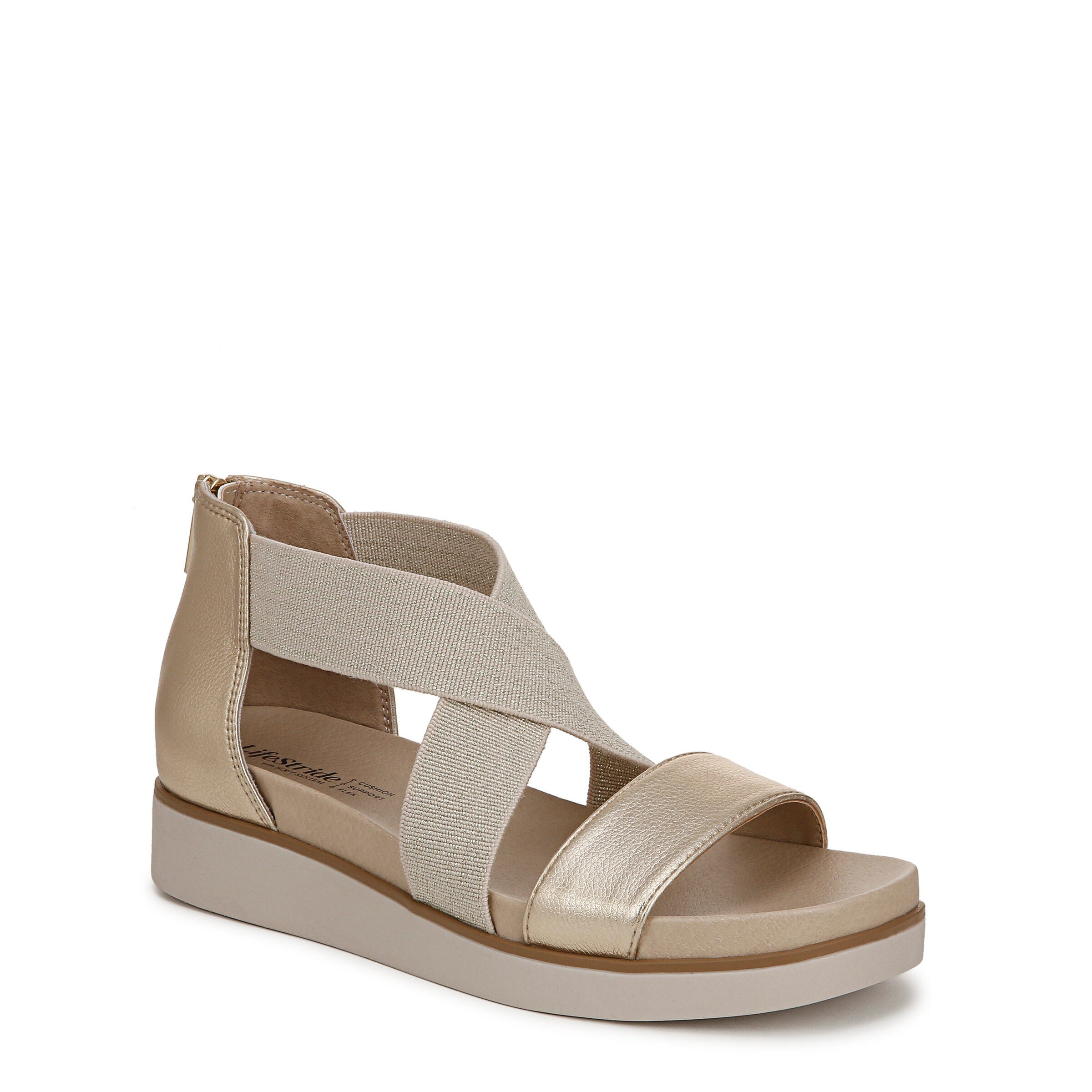 Giselle Sandal, GOLD, hi-res image number 0