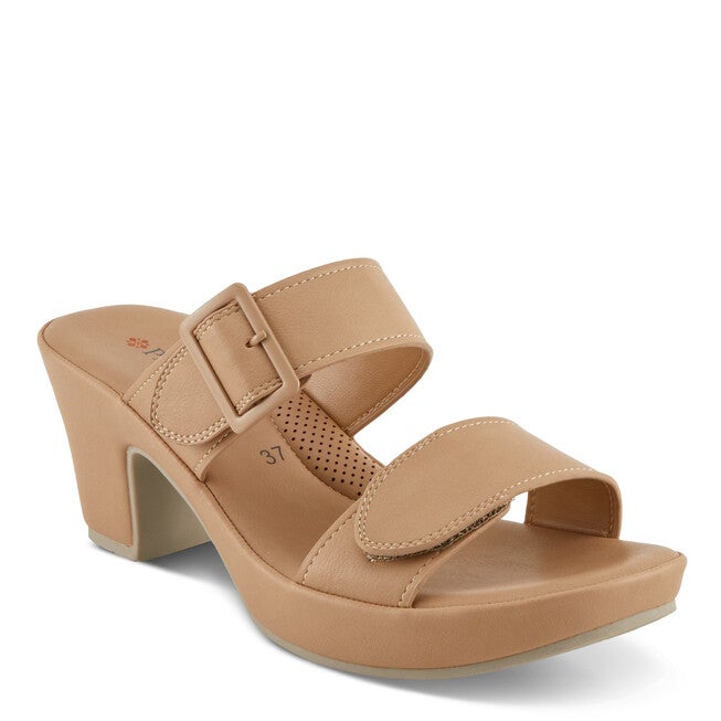 Sancia Sandal, BEIGE, alternate image number 7