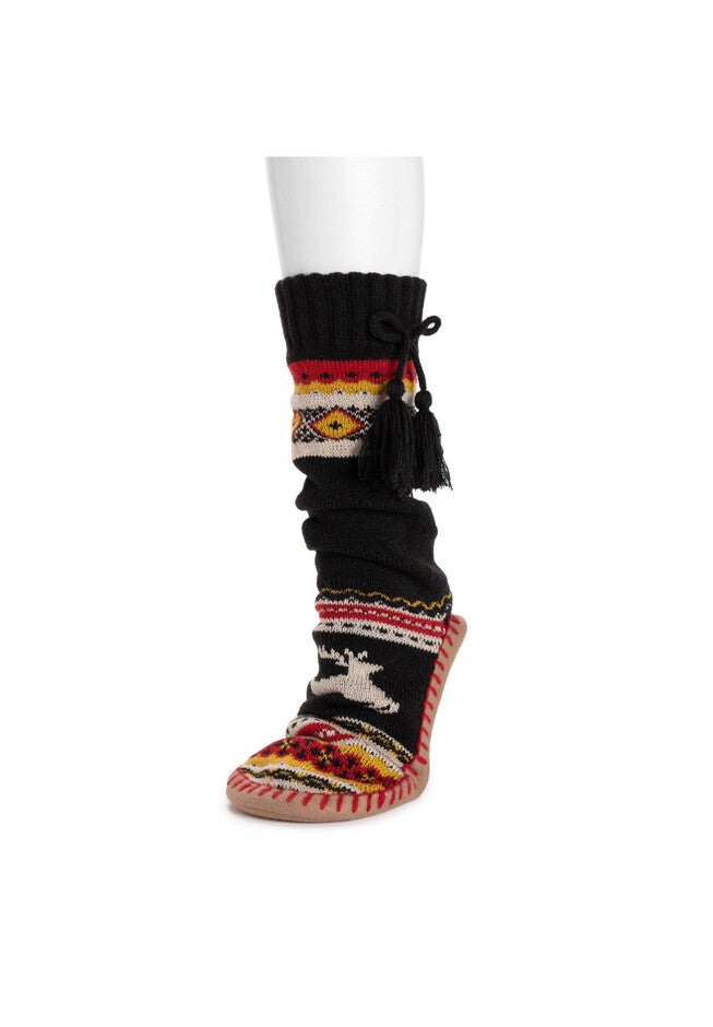 50Th Anniversary Slipper Socks, , on-hover image number null