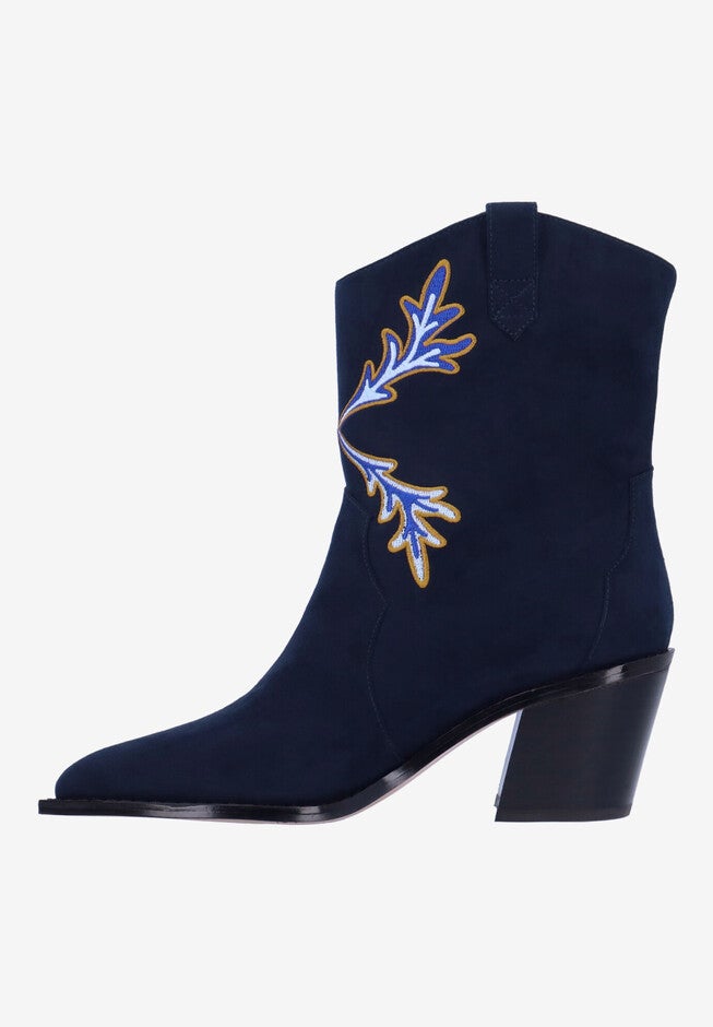 Skyla Cowboy Boot, , alternate image number 2