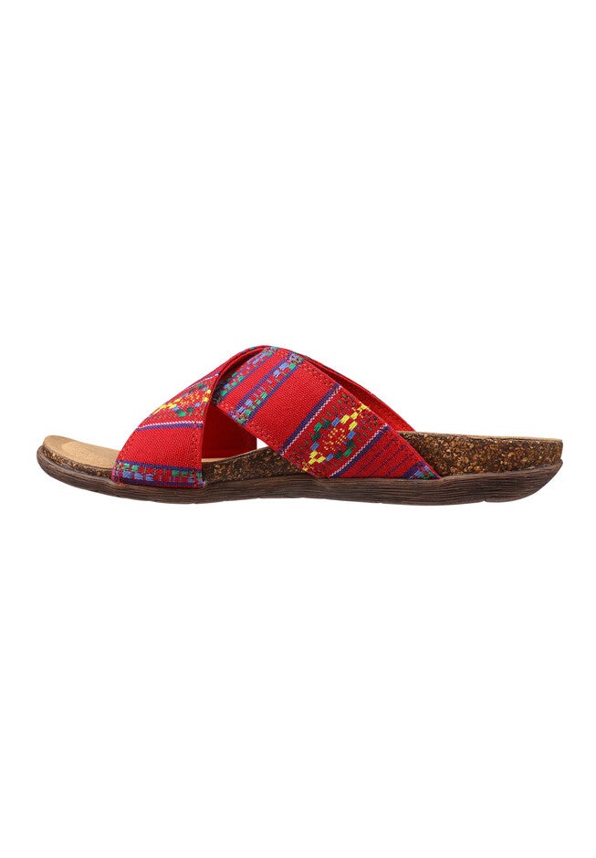 Leyla Slip On Sandal, , alternate image number 5