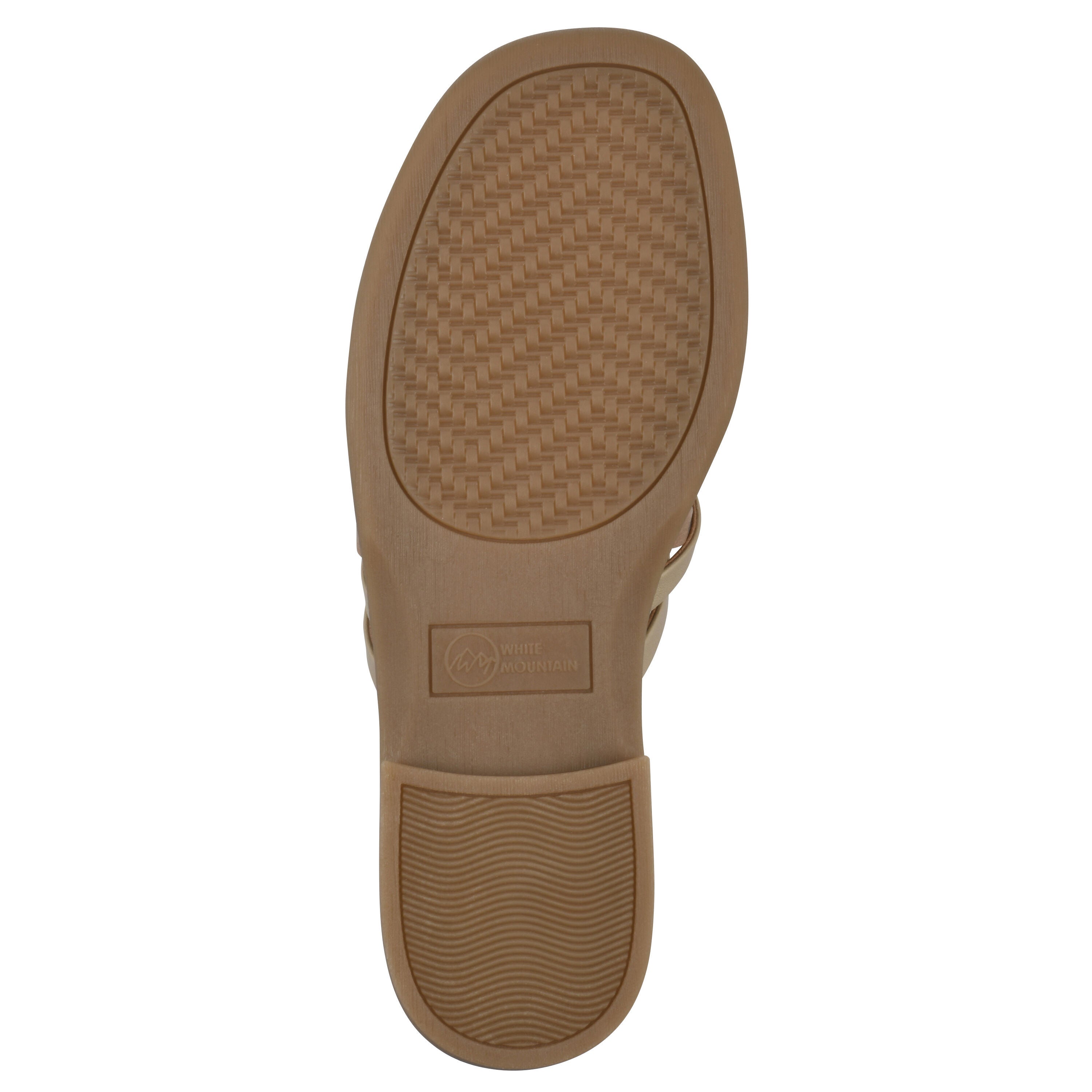 Mazy Slip On Sandal, GOLD METALLIC, alternate image number 5