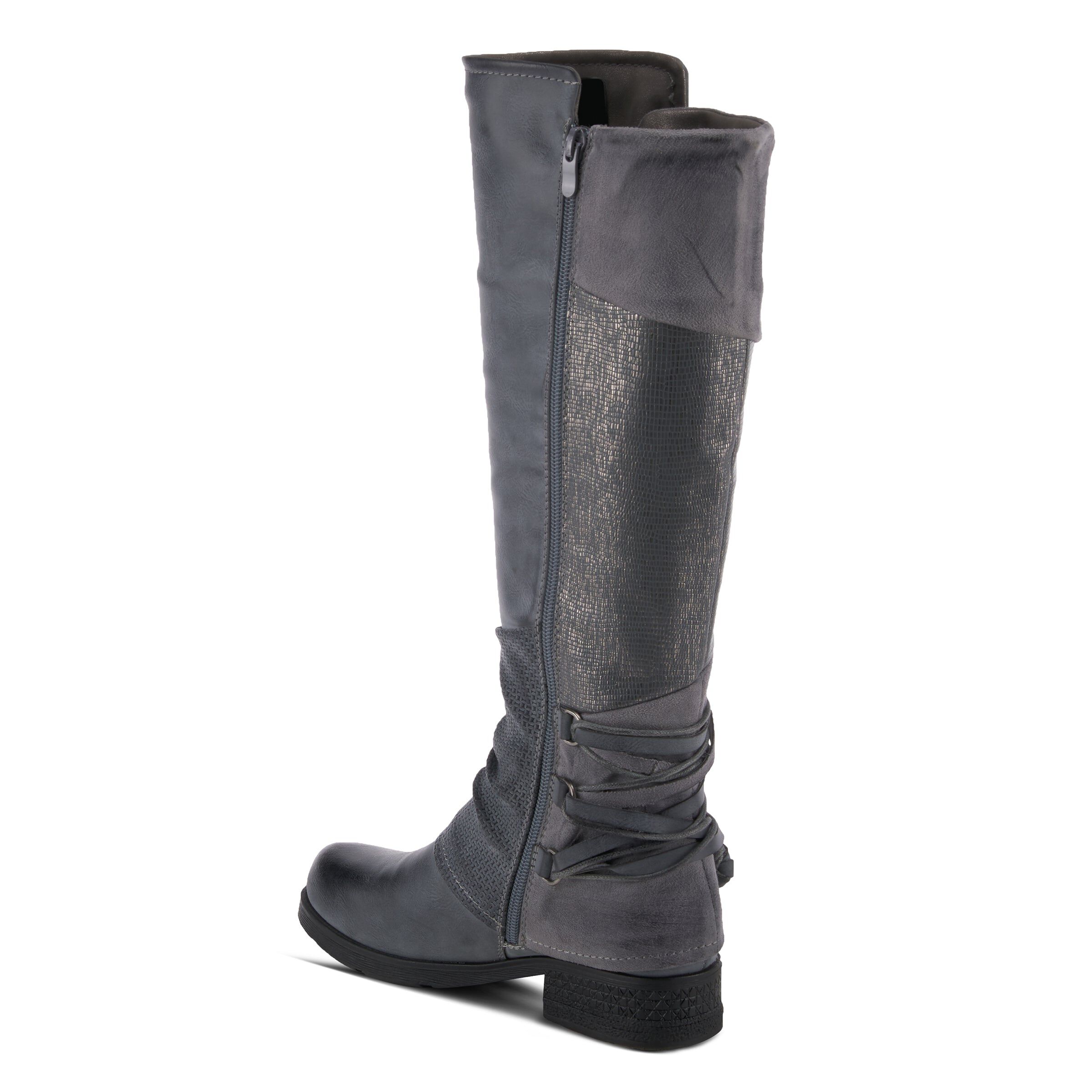 Maxie Boot, GREY, alternate image number 7