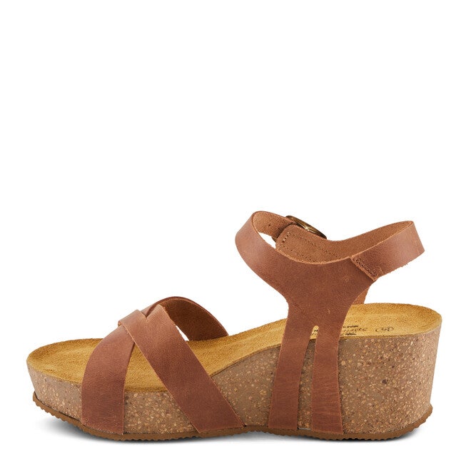 Burton Sandal, BROWN, alternate image number 2