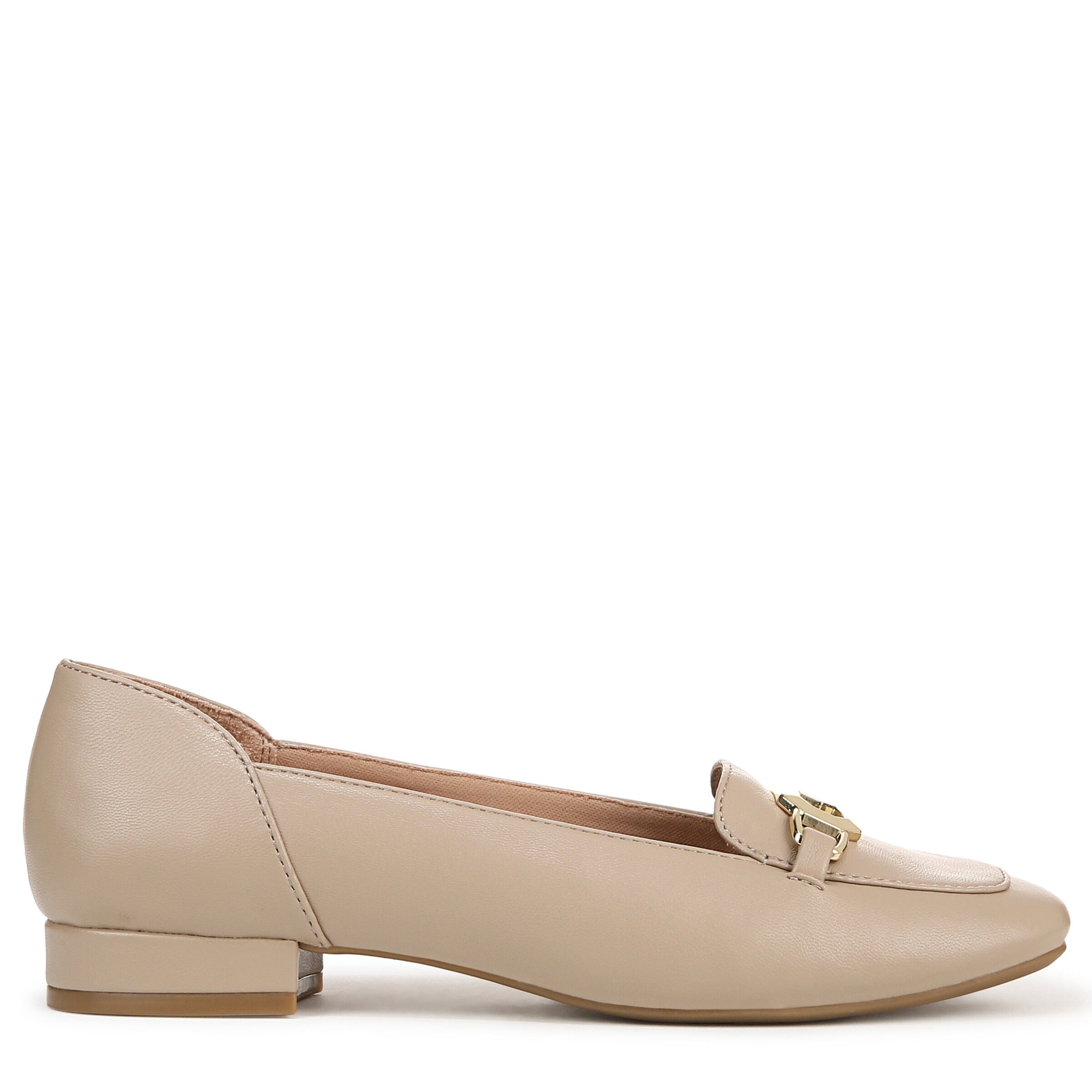 Celine Flat, TENDER TAUPE, alternate image number 3