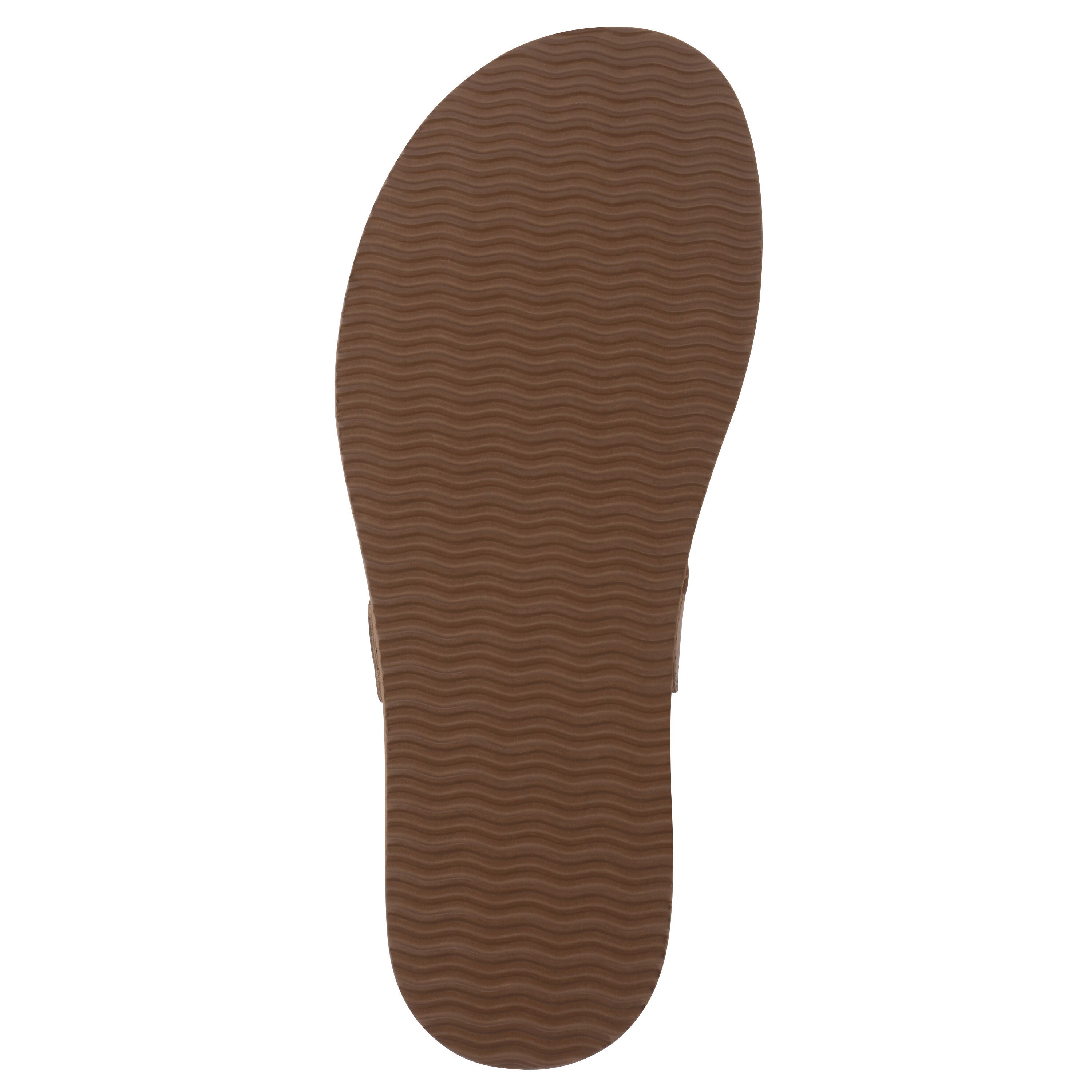 Malabar Thong Sandal, DARK TAN SMOOTH, alternate image number 5