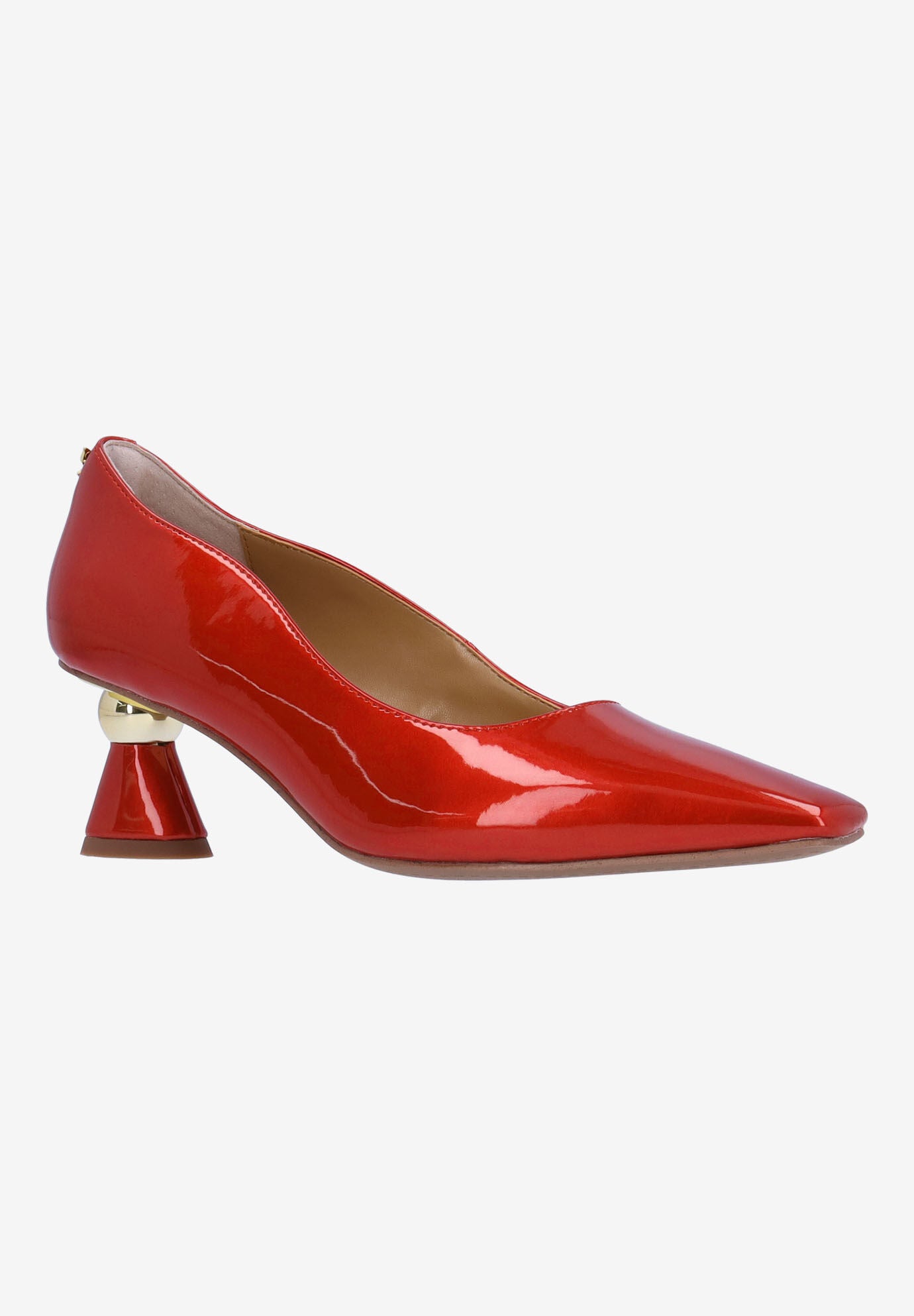Lysandra Pump, RED, hi-res image number 0