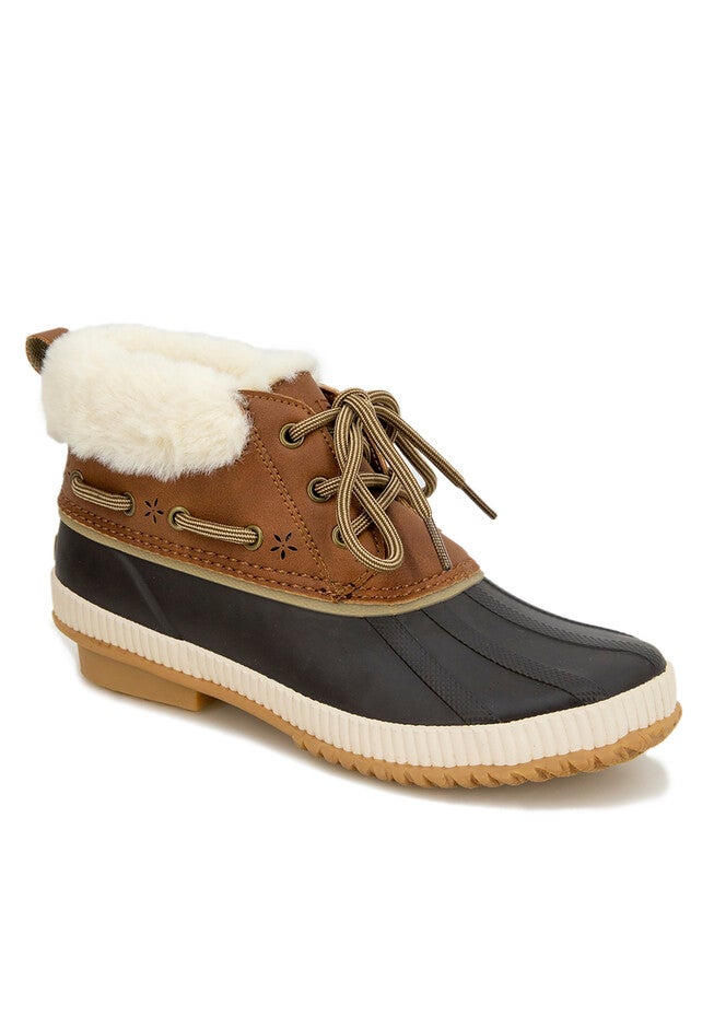 Maria Waterproof Boot, BROWN, hi-res image number 0