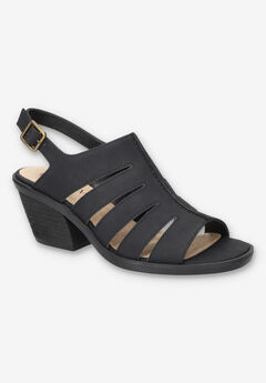Rhodes Heeled Sandal
