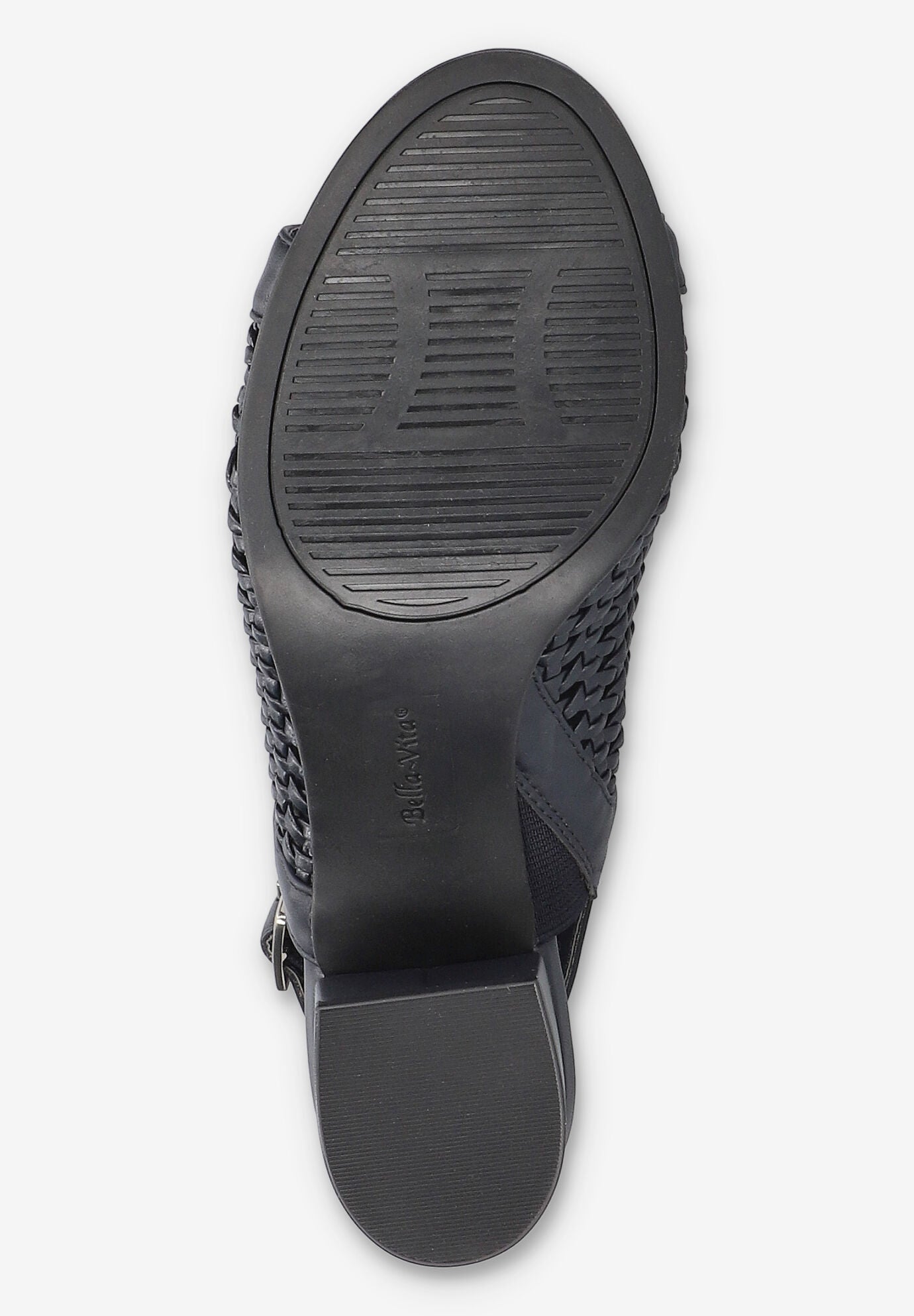 Adley Block Heel Sandals, NAVY, alternate image number 5