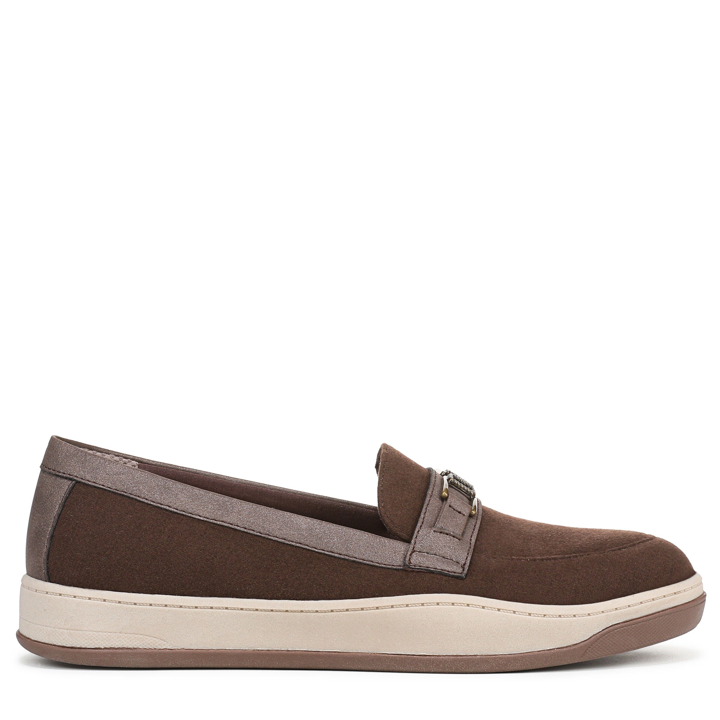 Daydream Slip-On Moc Loafer, CHOCOLATE TORTE, alternate image number 3