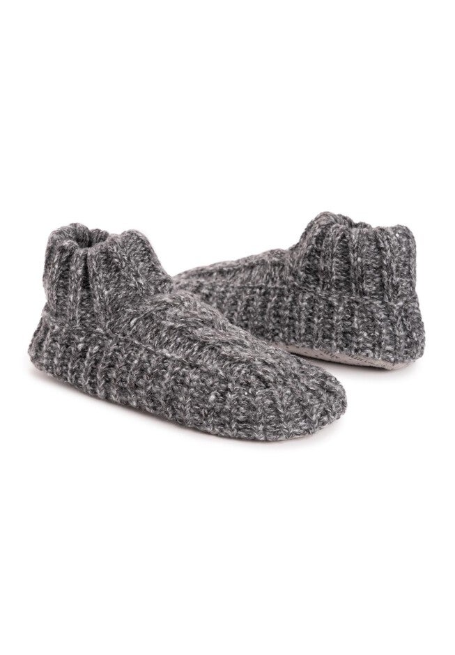 Sweater Cuff Bootie, , on-hover image number null