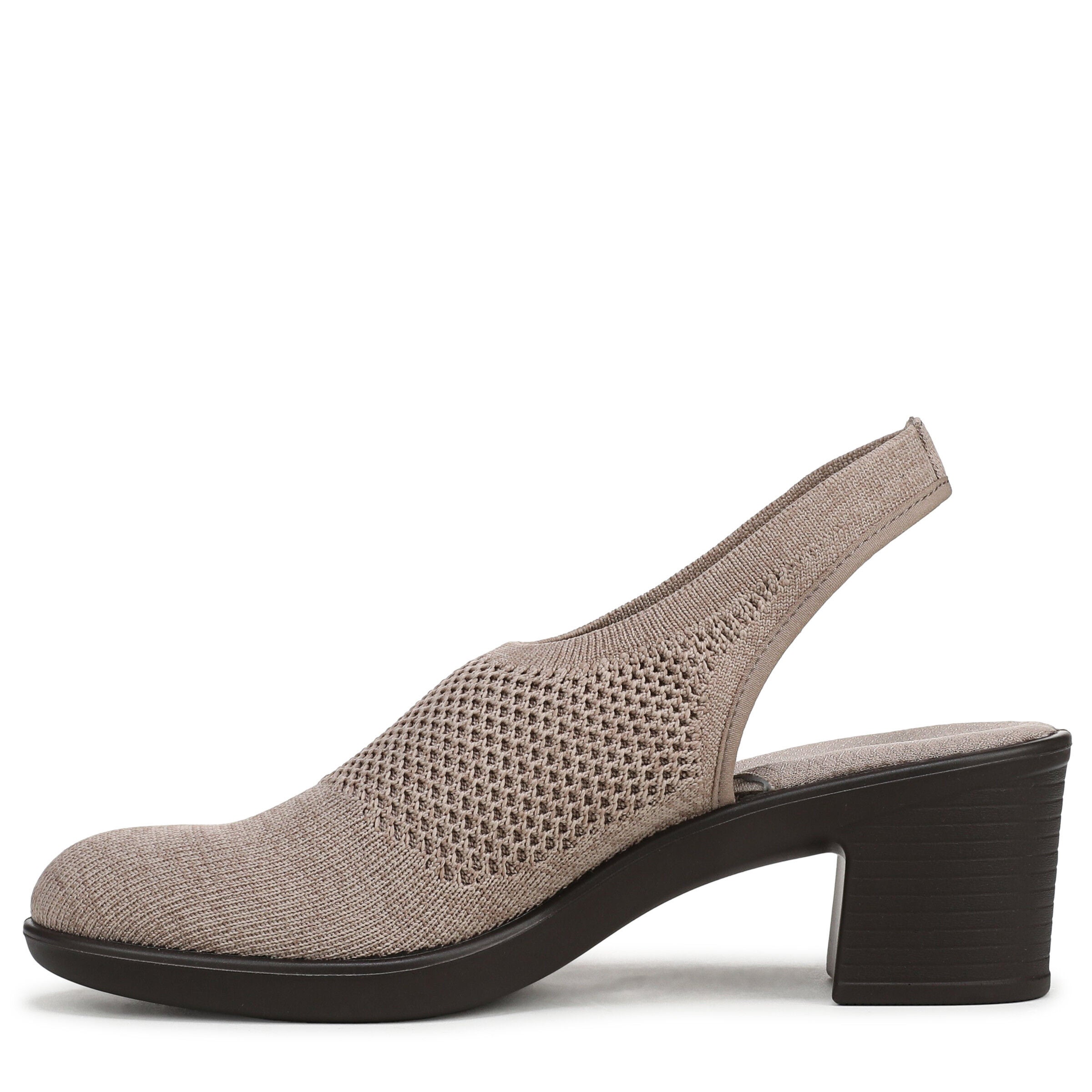Lexington Slingback Pump, LIGHT TAUPE, alternate image number 5
