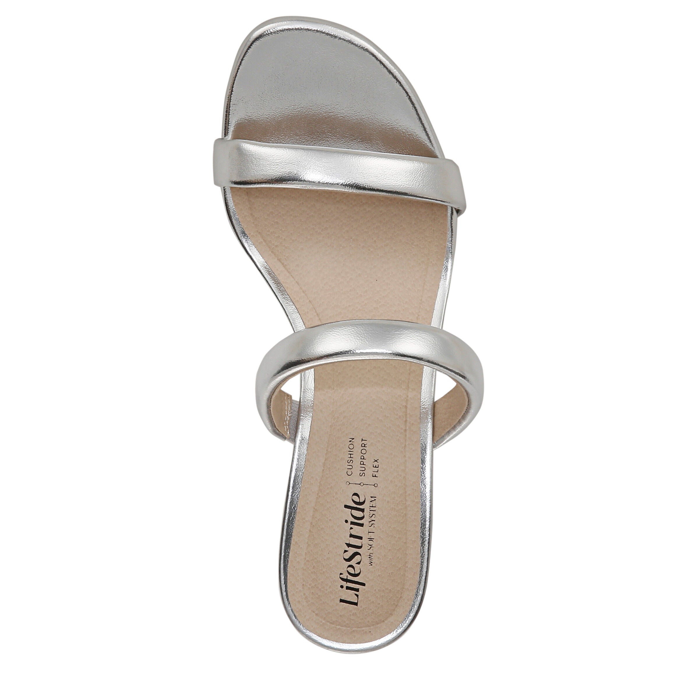 Nalani Sandal, SILVER, alternate image number 6