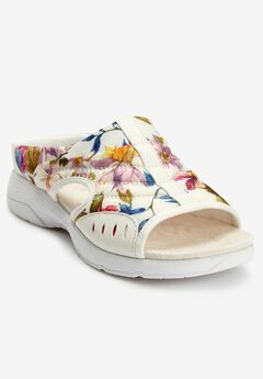 The Tracie Slip On Mule