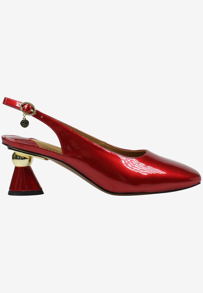 Castelle Slingback, , alternate image number 3
