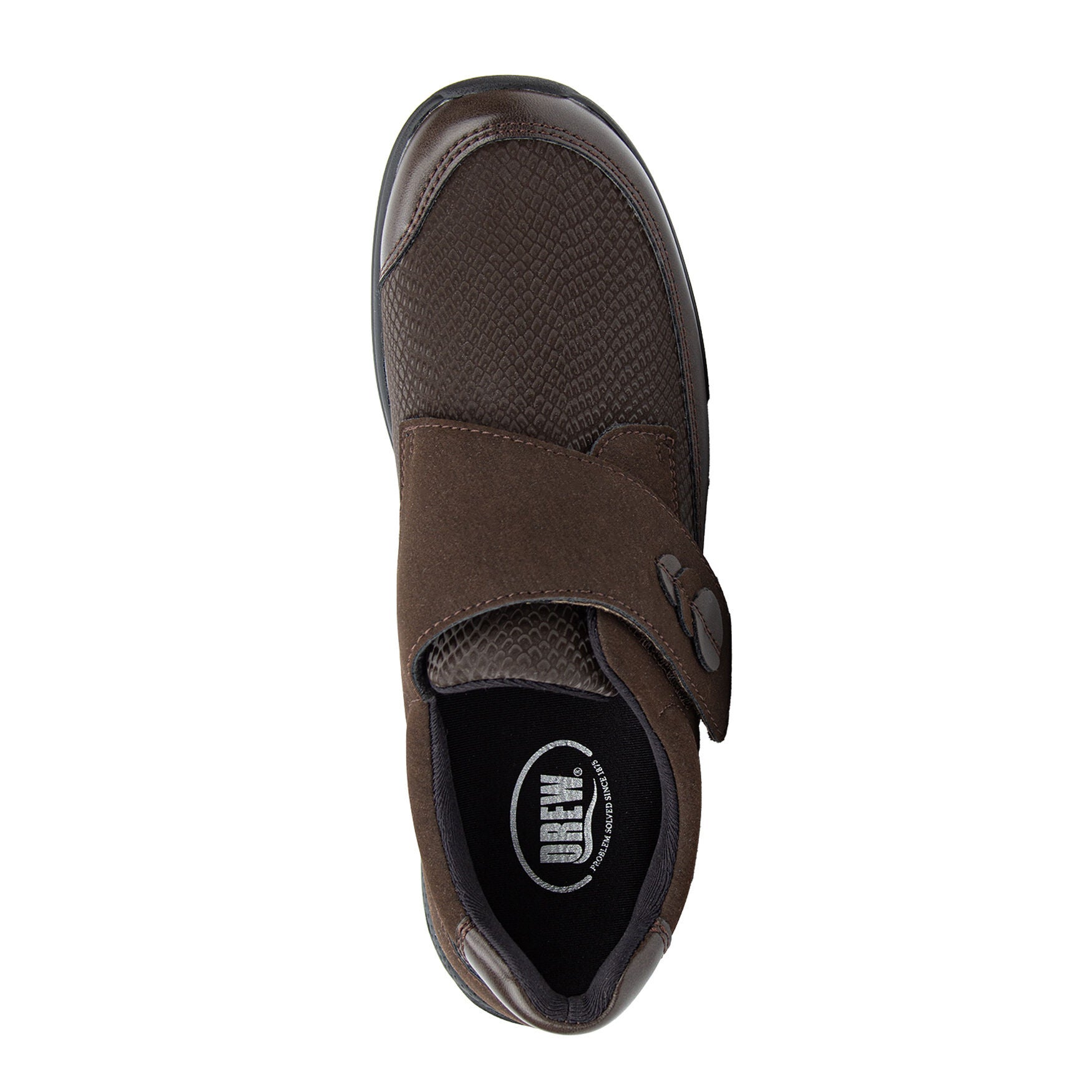 Lily Stretch Monk Strap, BROWN SNAKE PRINT, alternate image number 5