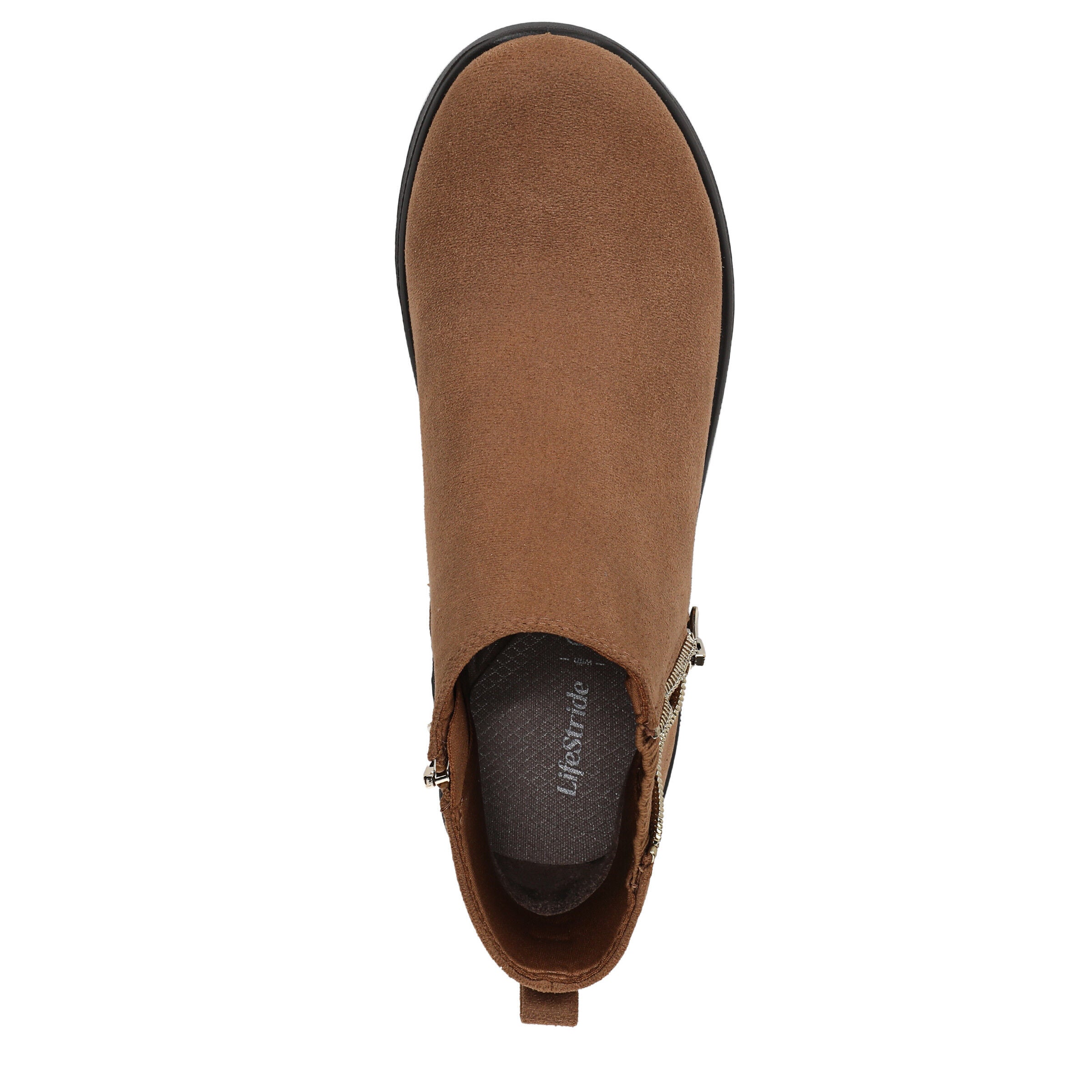 Gage Ankle Boot, WHISKEY TAN, alternate image number 6