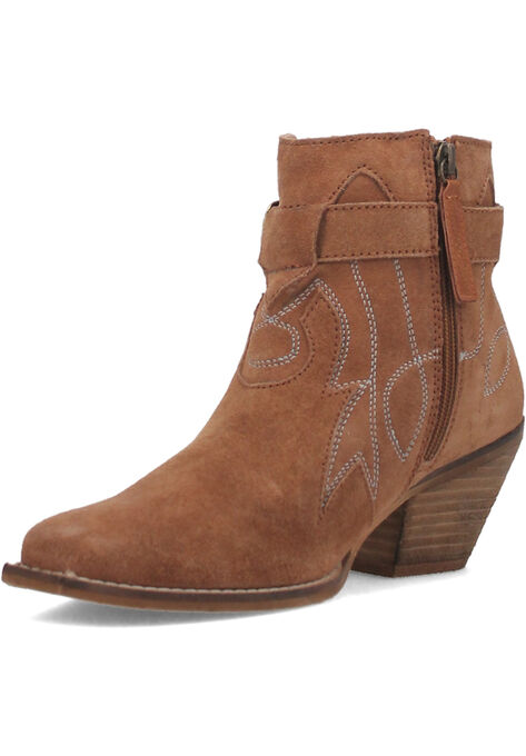 Easy Does It Western Bootie, , alternate image number null