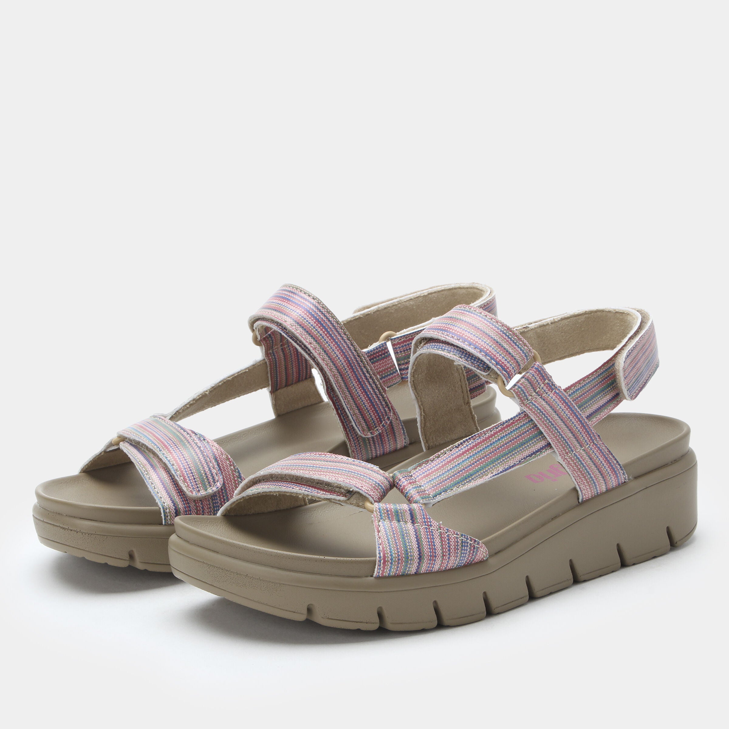 Henna Sandal, BEIGE, hi-res image number 0