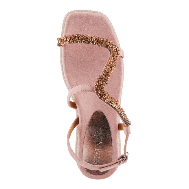 Shinyqueen Sandal, PINK, alternate image number 3