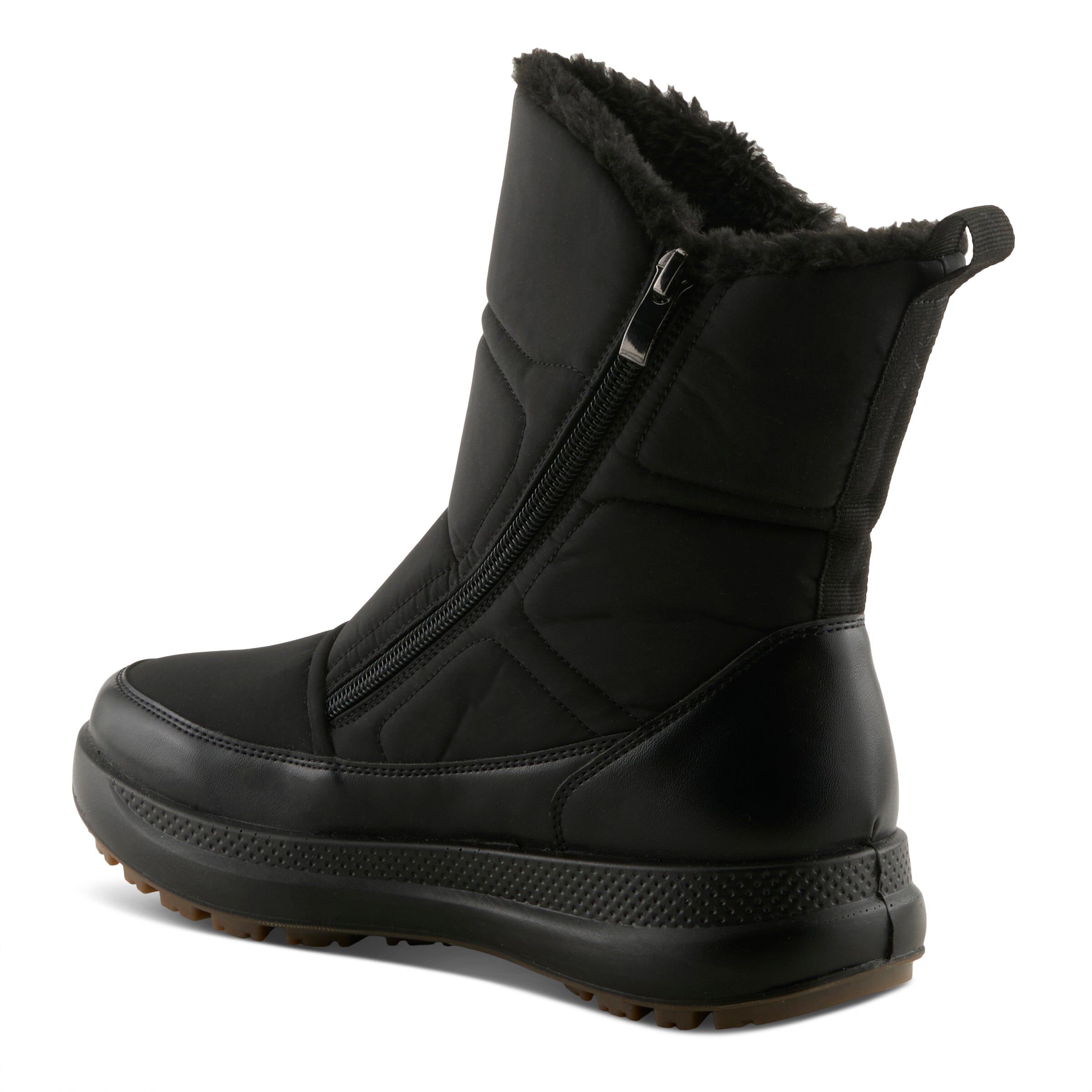 Cariselle Booties, BLACK, alternate image number 6