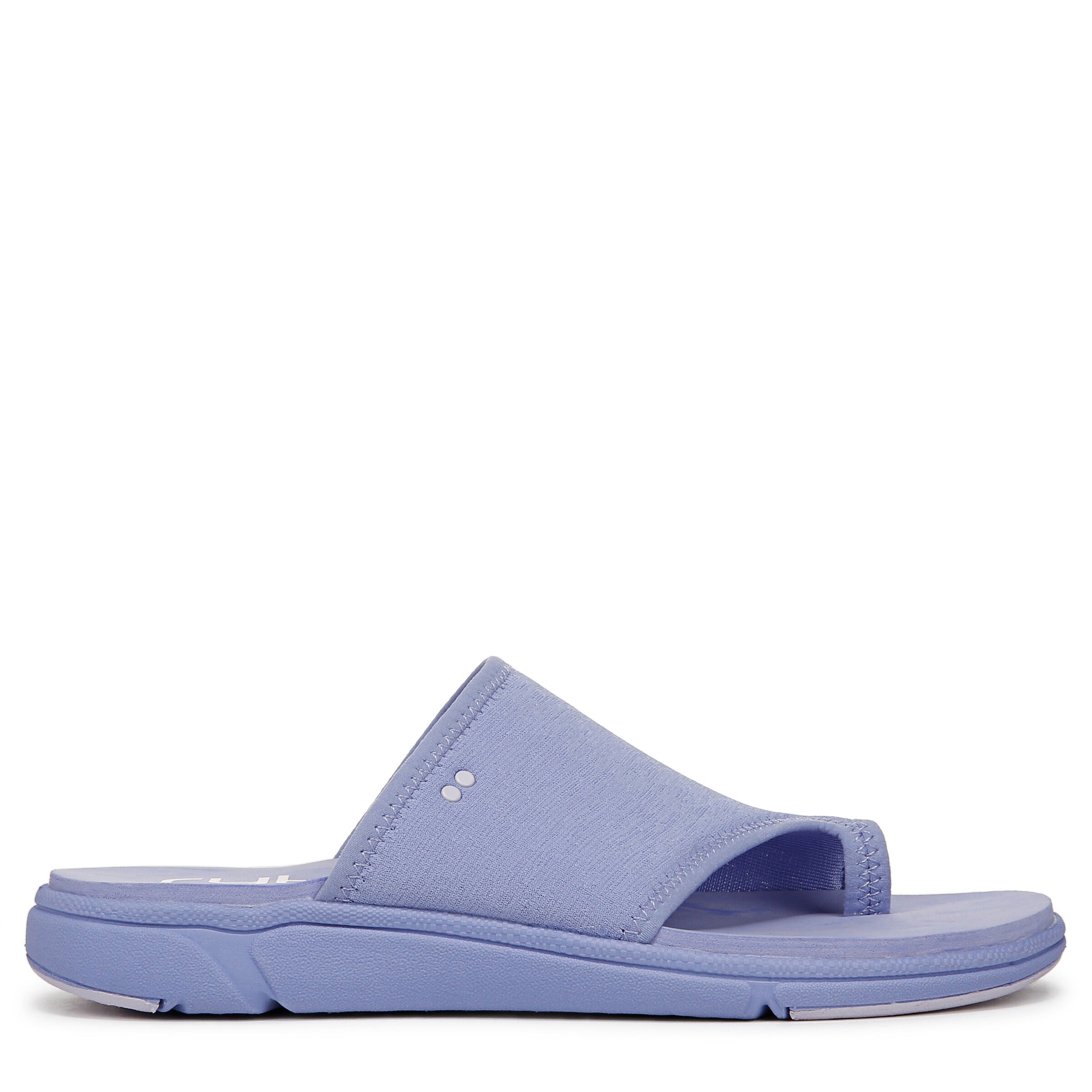 Margo Slide Sandal, WILDFLOWER BLUE, alternate image number 3