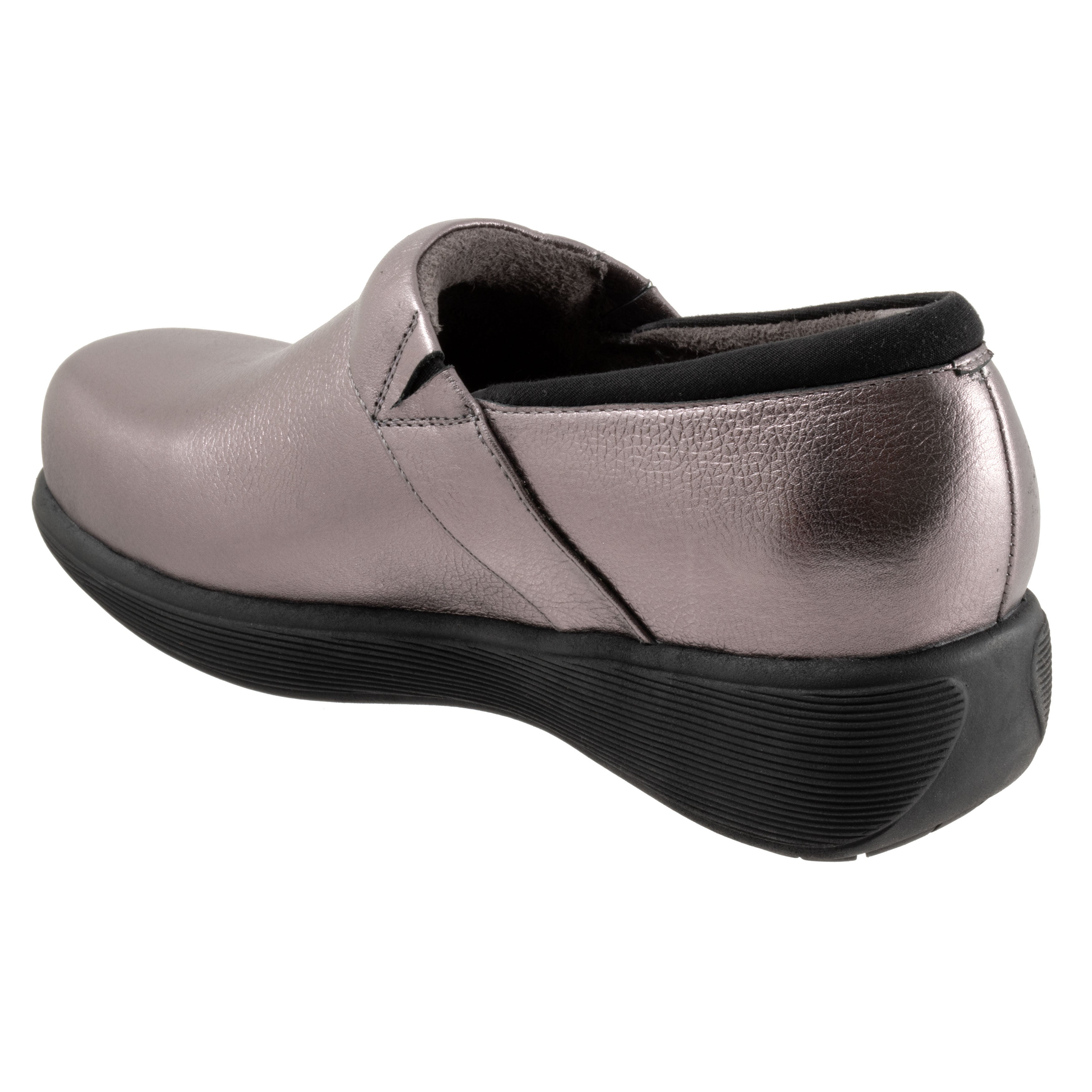 Meredith Sport Clog, DARK PEWTER, on-hover image number 1