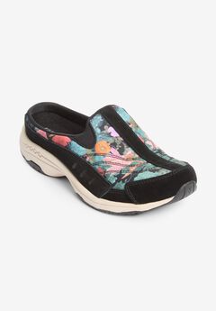The Traveltime Slip On Mule