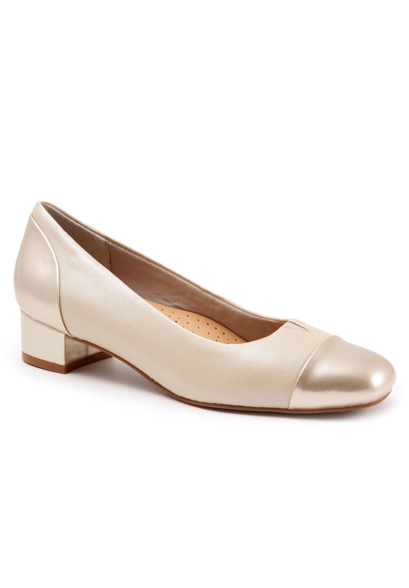 Daisy Pump, WHITE PEARL, hi-res image number 0