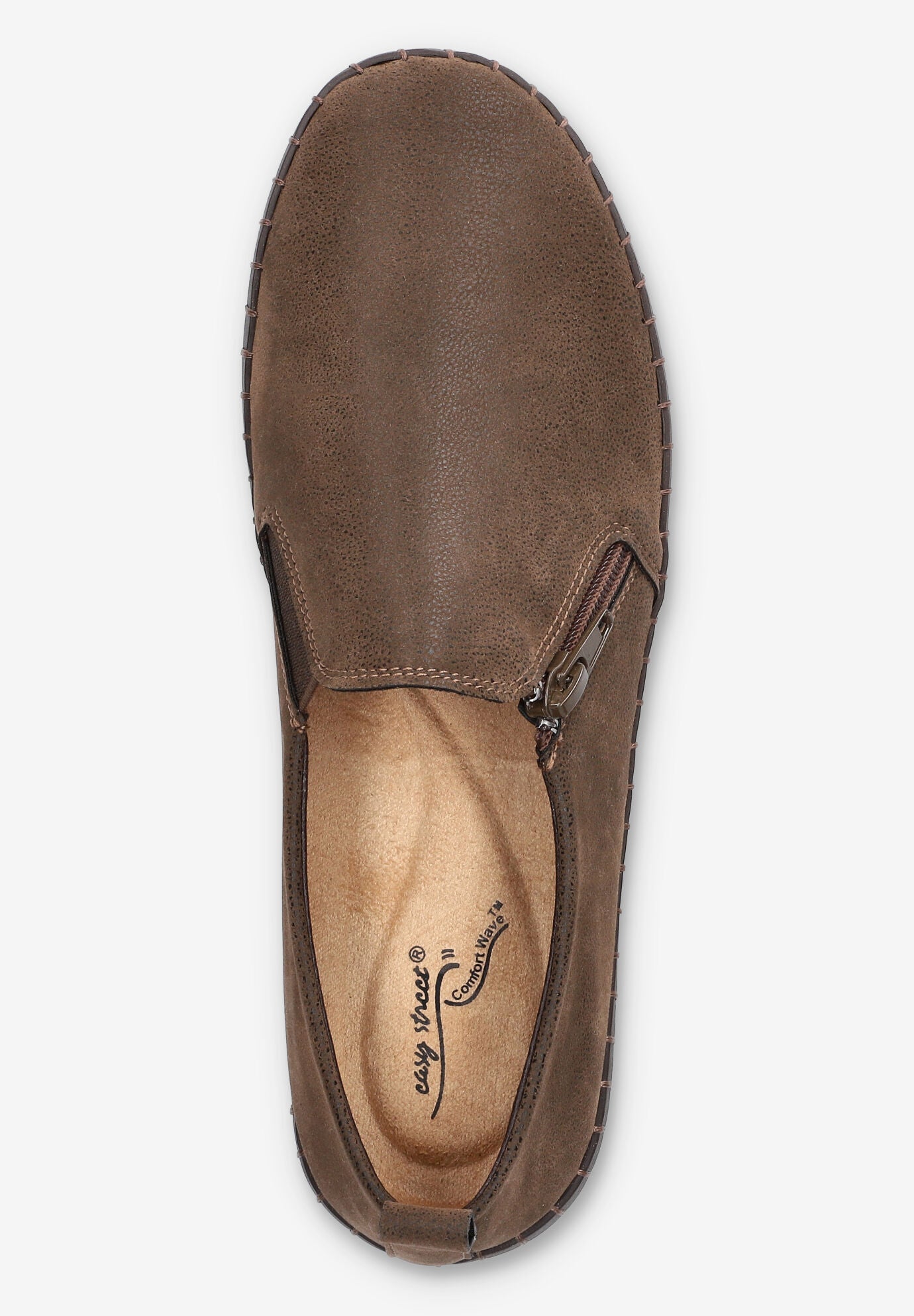 Astoria Flat, BROWN MATTE, alternate image number 6